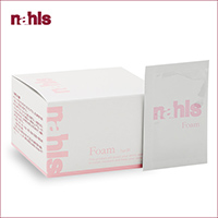 《天然パパイン配合酵素洗顔パウダー》ナールスフォーム（1g×30包）