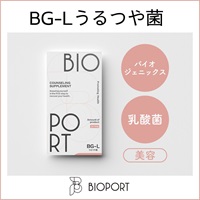 《BG-Lうるつや菌》乳酸菌発酵エキス・大豆含有食品