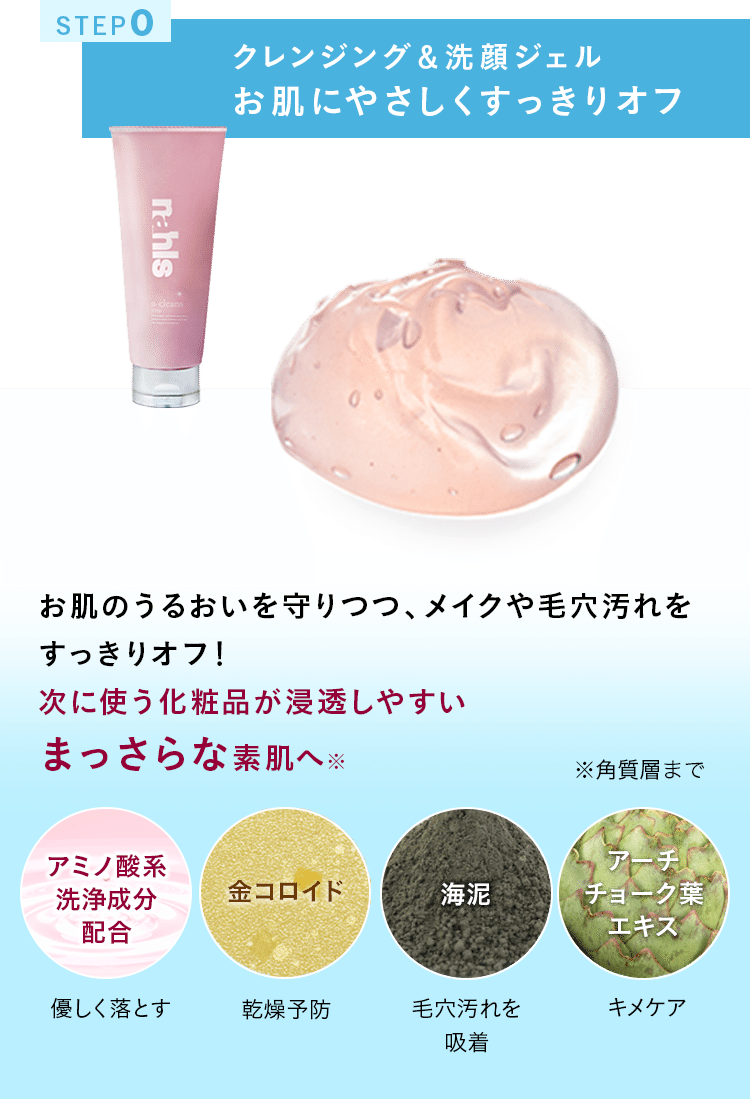 ナールストラベルセット|うるおいとハリに満ちた理想の素肌へ ナールストラベルセット|うるおいとハリに満ちた理想の素肌へ