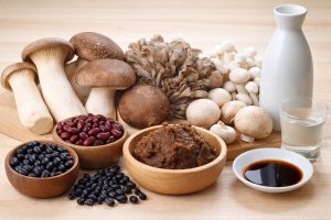 エルゴチオネインが豊富な食べ物