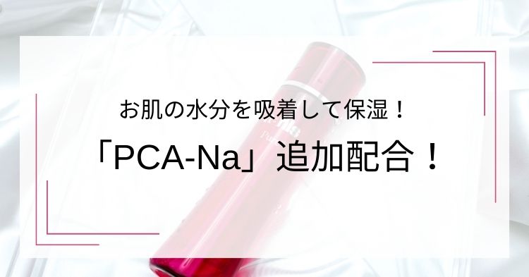 PCANaを追加したナールスピュア
