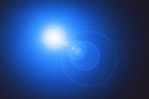 ブルーライトのイメージ