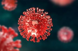 新型コロナウイルスのイメージ写真