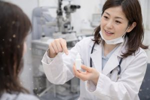 目のセルフケアを教える眼科医