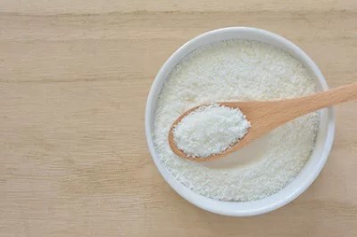 コラーゲンペプチドのパウダー