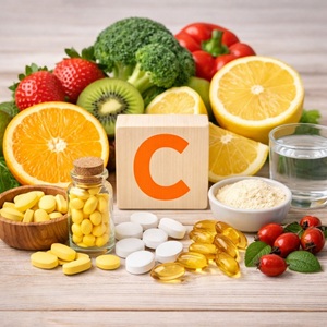ビタミンCのイメージ