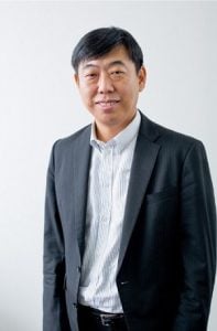 富本社長