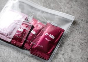 旅先の美肌作りにナールストラベルセット