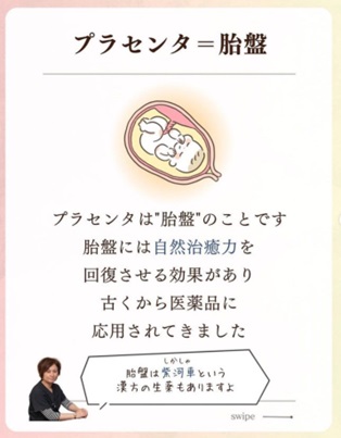 プラセンタとは