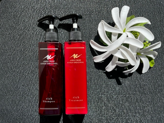 アンククロス　シンデレラサボン詰め替え　richシャンプー　トリートメント トップページシンデレラサボン: ｜アンククロス