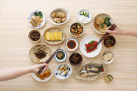 日々の食生活で乾燥予防