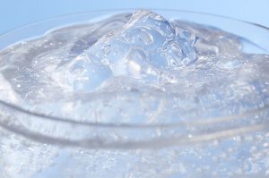 美容液に配合されているコラーゲンのイメージ