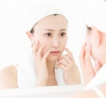 乾燥肌・敏感肌で気をつけること