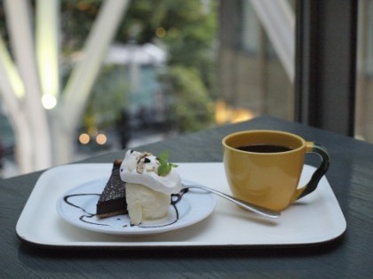肌の糖化の原因となる甘いケーキ