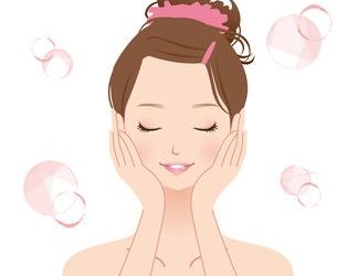 エイジングケアをはじめた女性