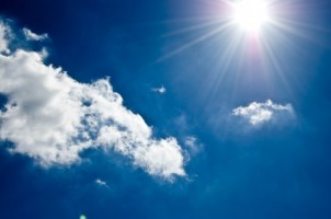 乾燥肌の原因になる紫外線