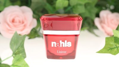 エモリエント成分配合保湿クリームのナールスユニバ