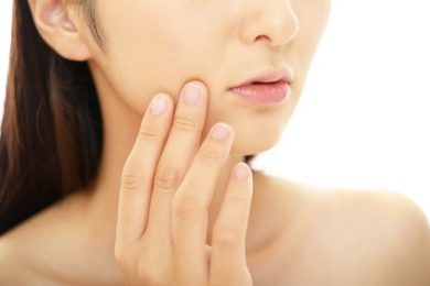 女性ホルモンで皮脂過剰になる女性