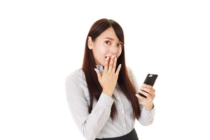 エイジングケアでの重要なことに気づいた女性