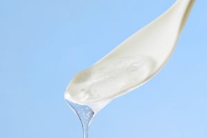 美容液に配合されるセラミドのイメージ