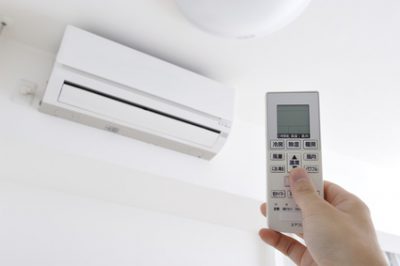 夏場の過度なエアコンの使用