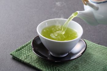 おいしい緑茶