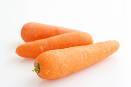 バランスのよい野菜「ニンジン」