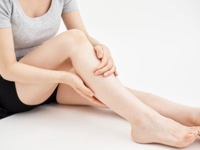 コラーゲンを食べて関節痛が改善した女性