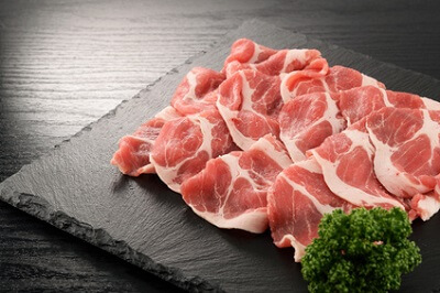 ビタミンB1が豊富な豚肉