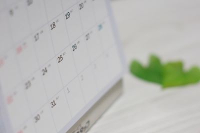 ターンオーバーの周期のイメージ