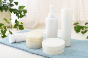 ジグリセリン配合化粧品のイメージ