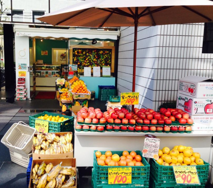 kakumiの店舗