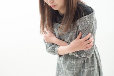顔冷えを改善したい女性