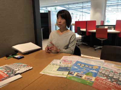 認定NPO法人「健康ラボステーション」理事長
