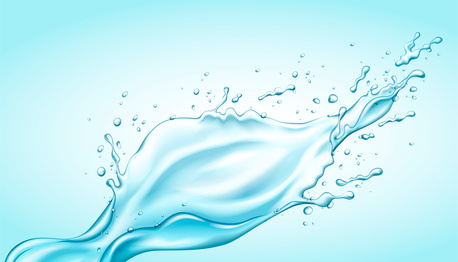 水