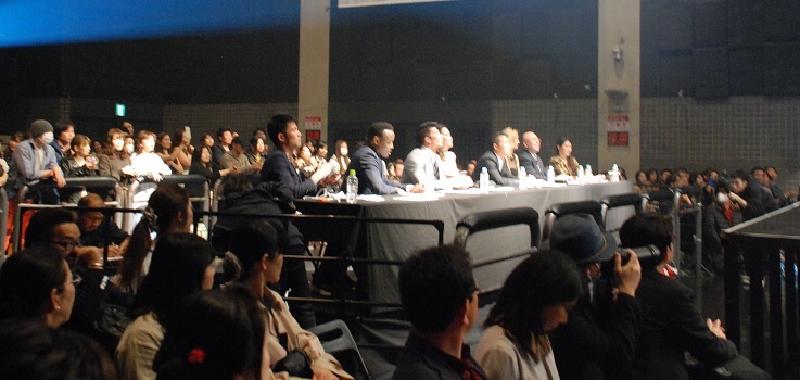 MSJTの審査員による厳正な審査