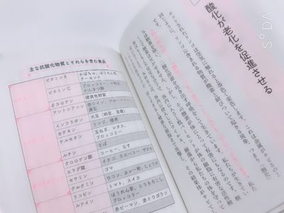 化粧いらずの美肌になれる３つのビューティケアの中面2