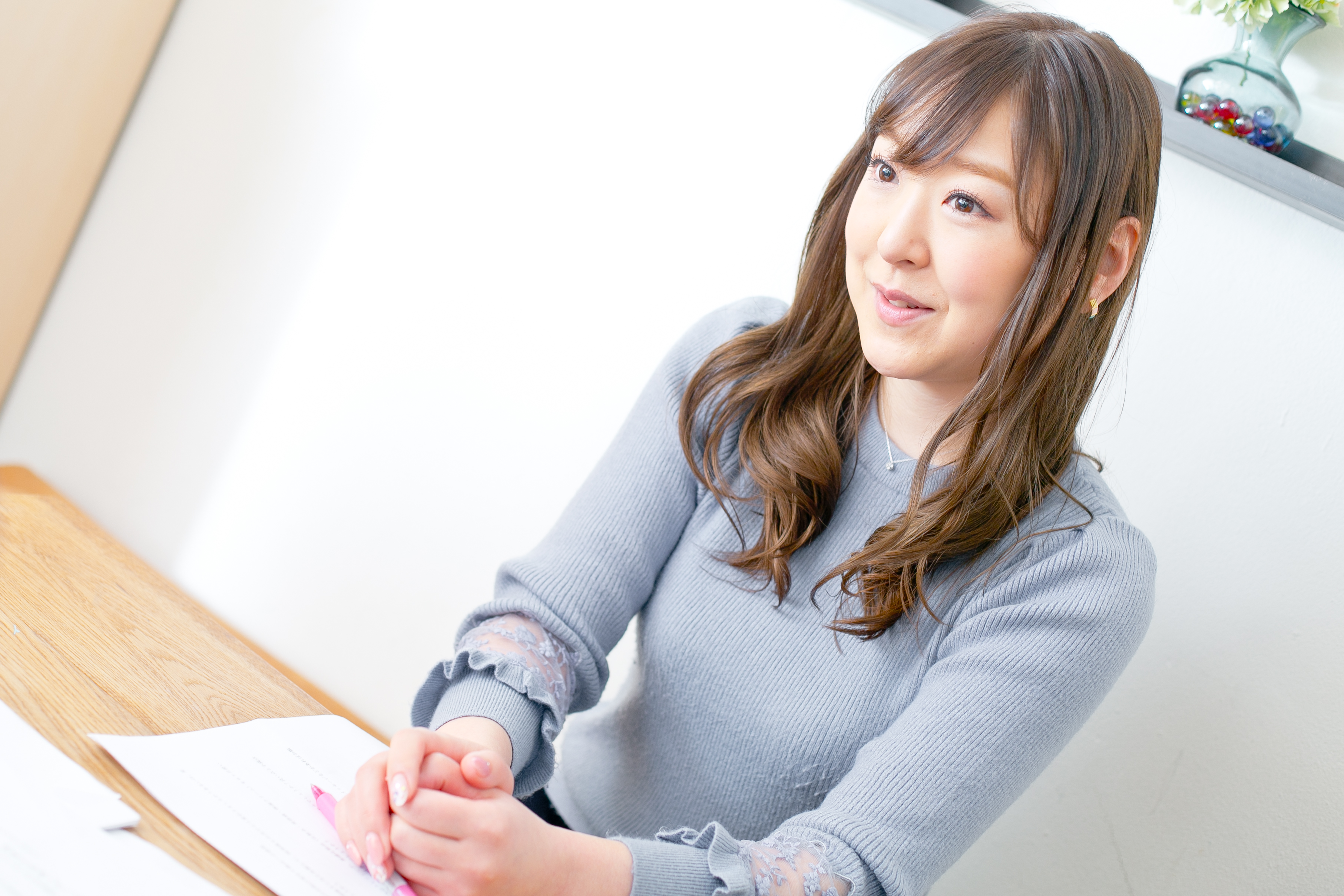 千葉さんの写真