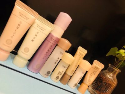 30代の看護師がドモホルンリンクルでエイジングケア体験をレビュー