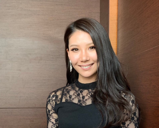 野口美沙希さん