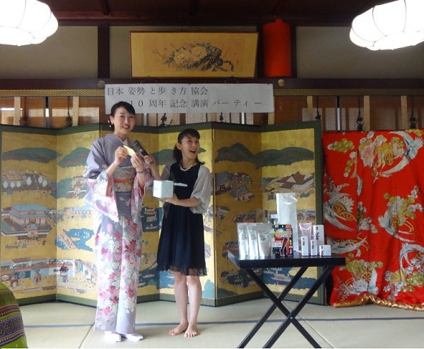 抽選会