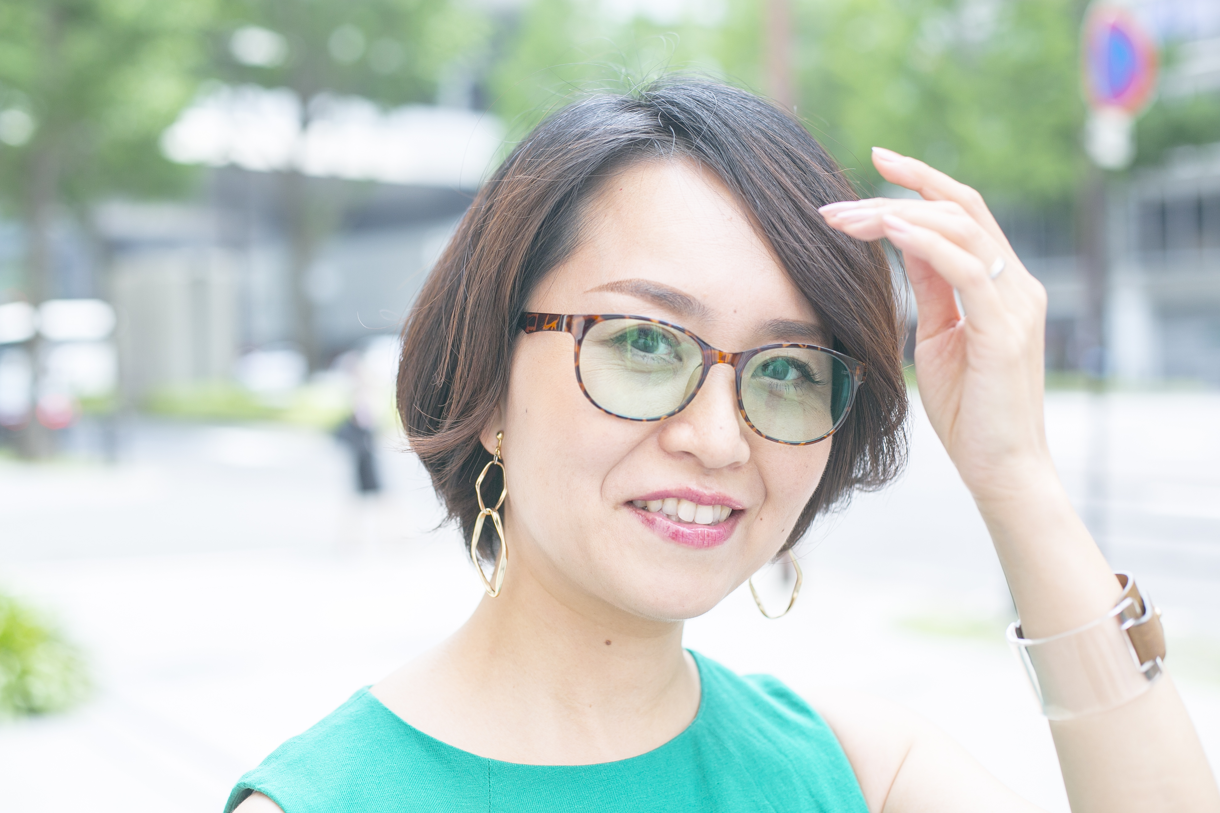 宮田さん×ブルーラウンド