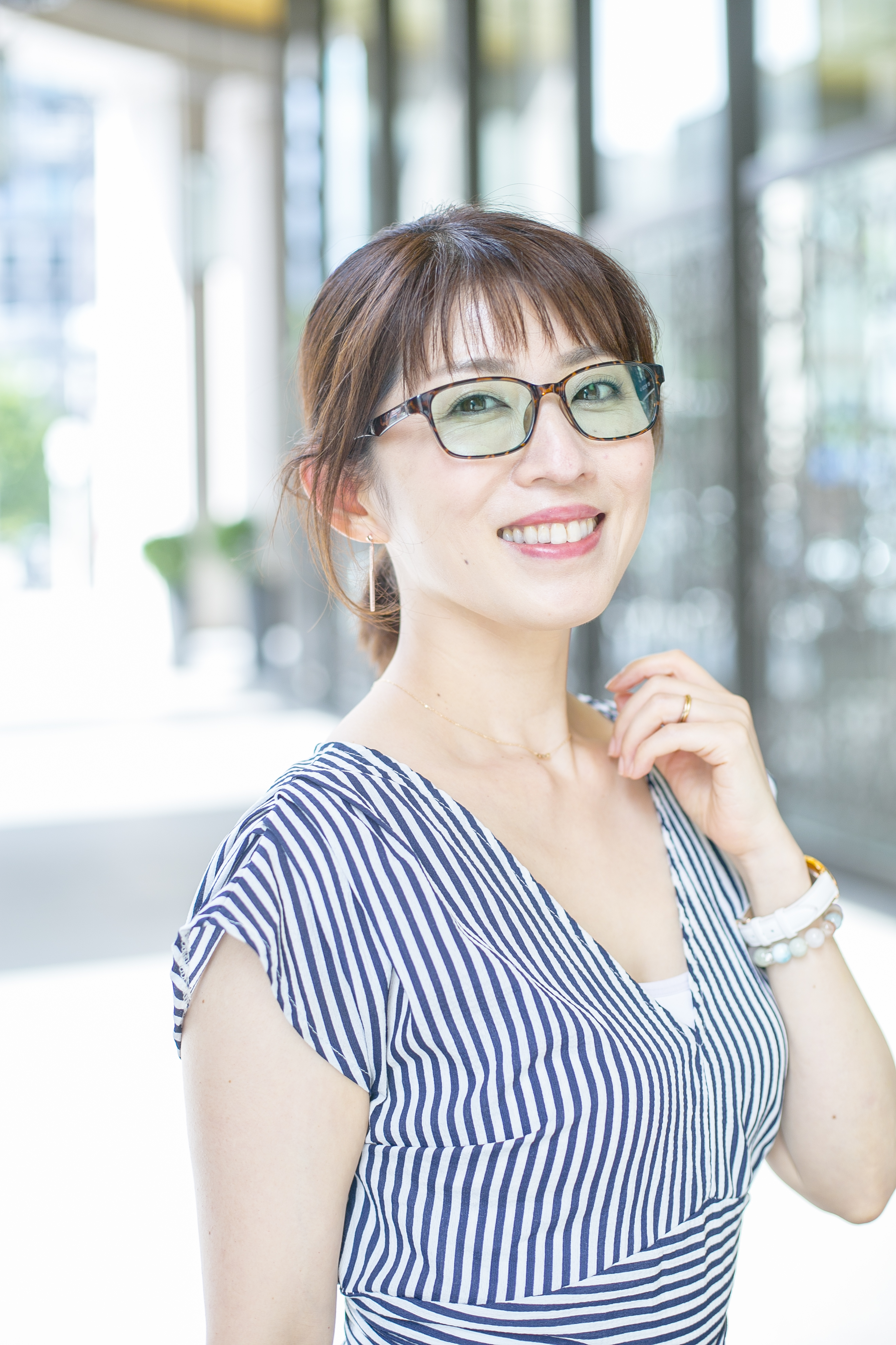 中川さん×ブルースクエア