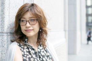 白山真希さん
