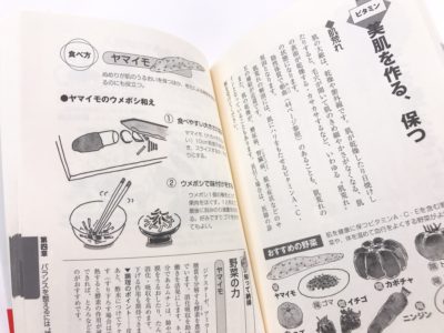 病気を治す野菜力の第4章