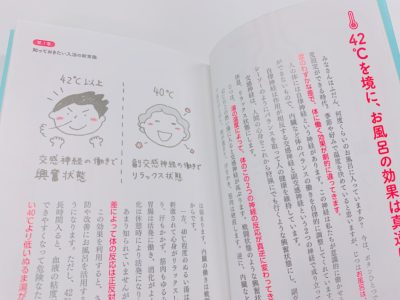 たった1℃が体を変える ほんとうに健康になる入浴法の第1章