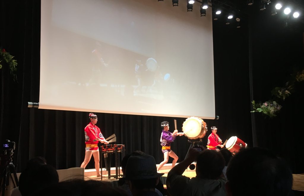 2019年ミス・スプラナショナル日本大会でのイベントの写真