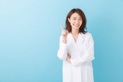 老け声予防法を紹介するイメージ