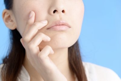 エアコンによる乾燥のイメージ