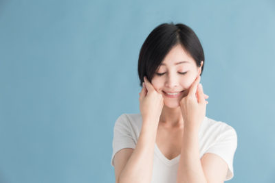 女性ホルモンのバランスを整えて美肌になりたい女性